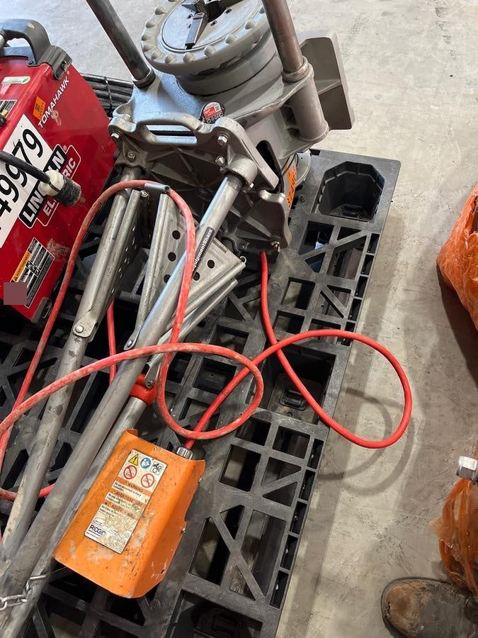 2023 RIDGID 300
