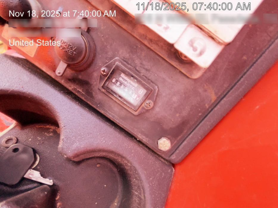 2016 Skyjack SJ843 TH Skyjack 843TH