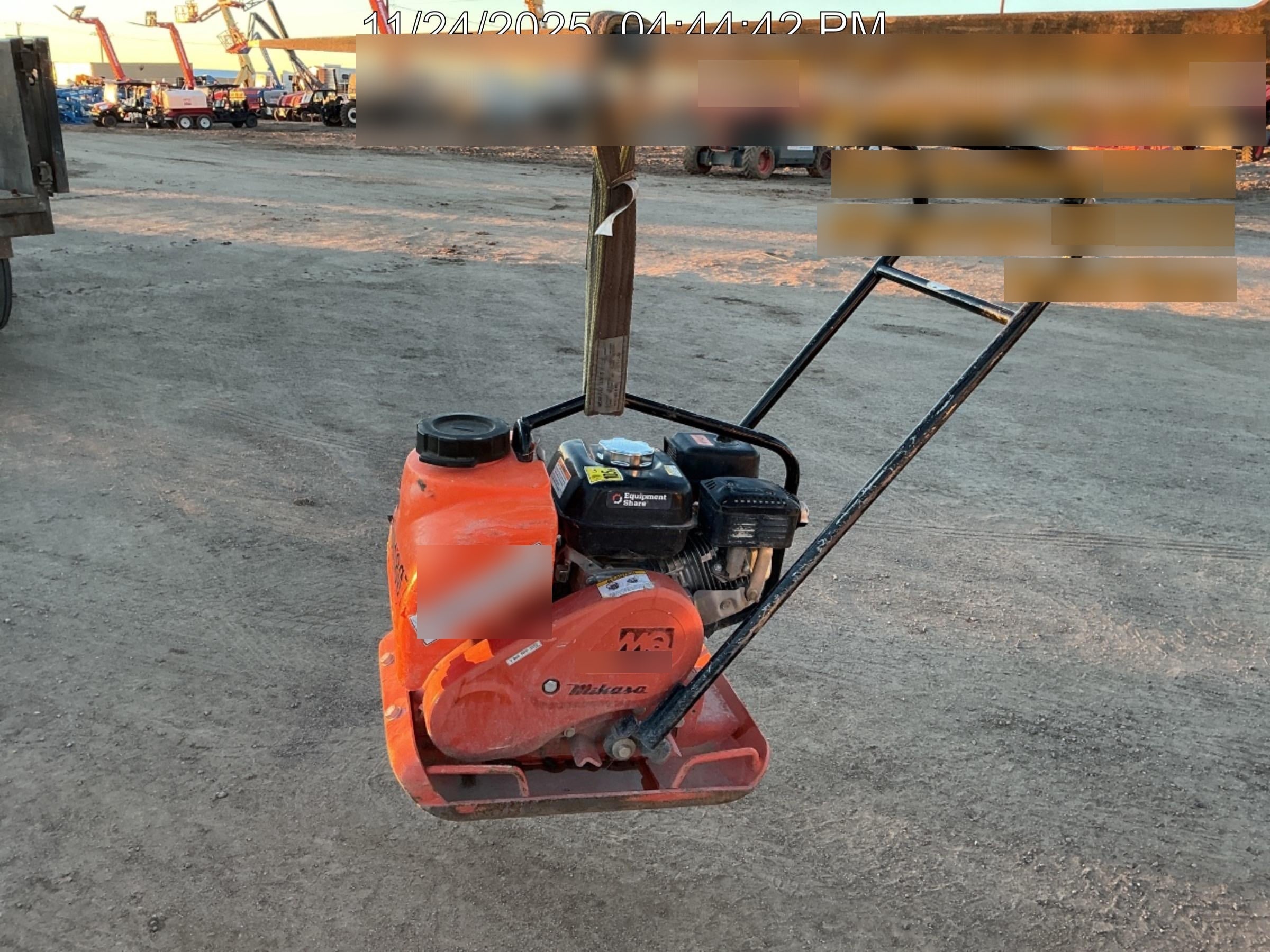 2023 MULTIQUIP MVC82VHW