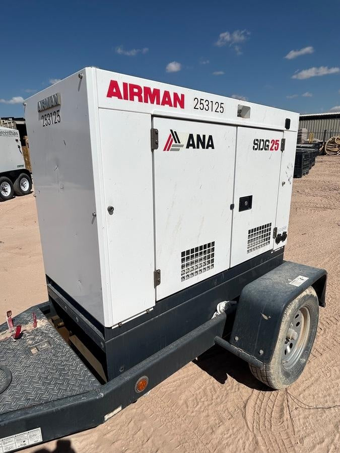 2022 AIRMAN SDG25S