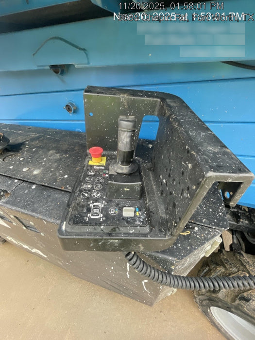 2016 GENIE GS-4069 RT