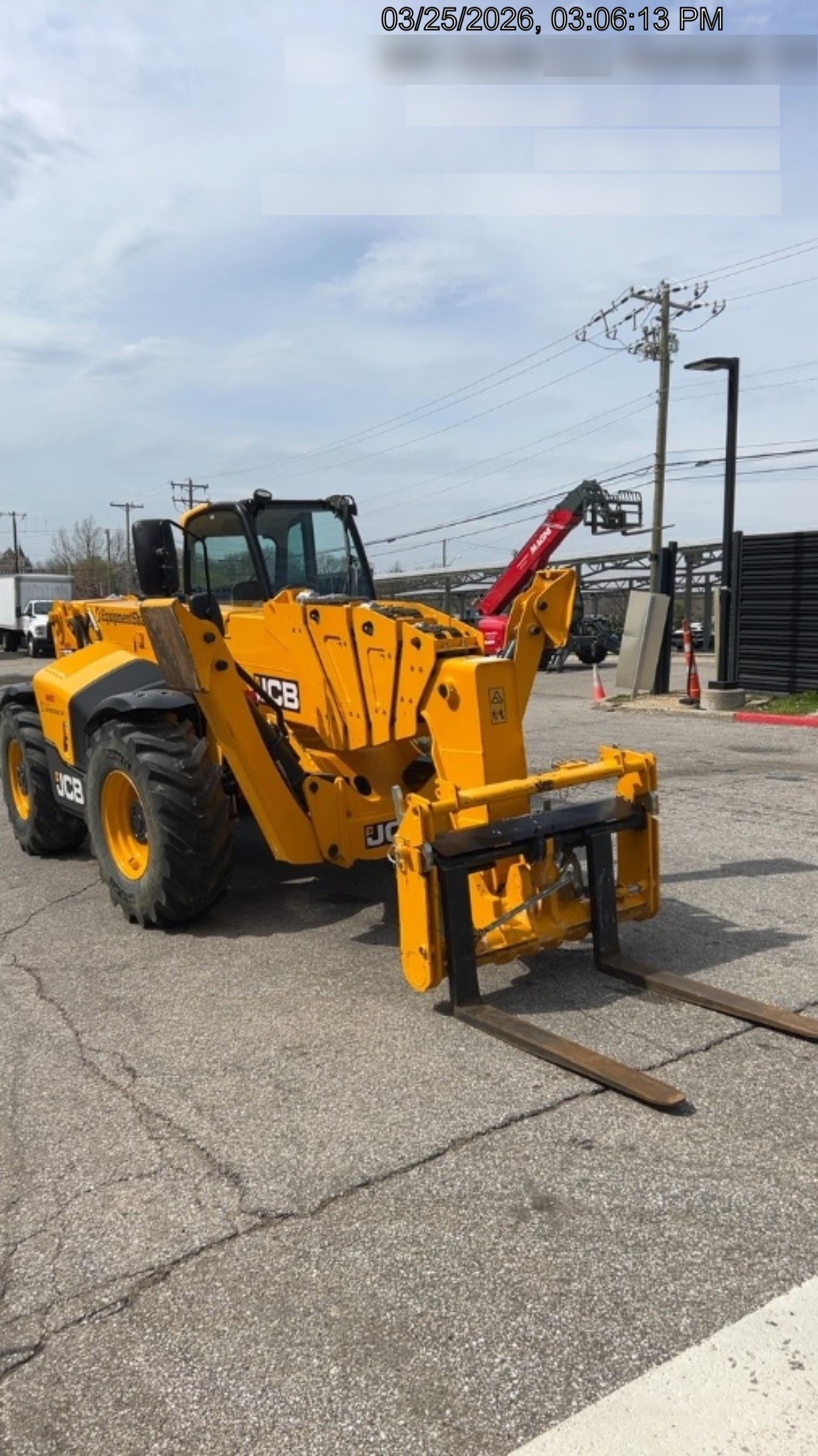 2024 JCB 508-66TC