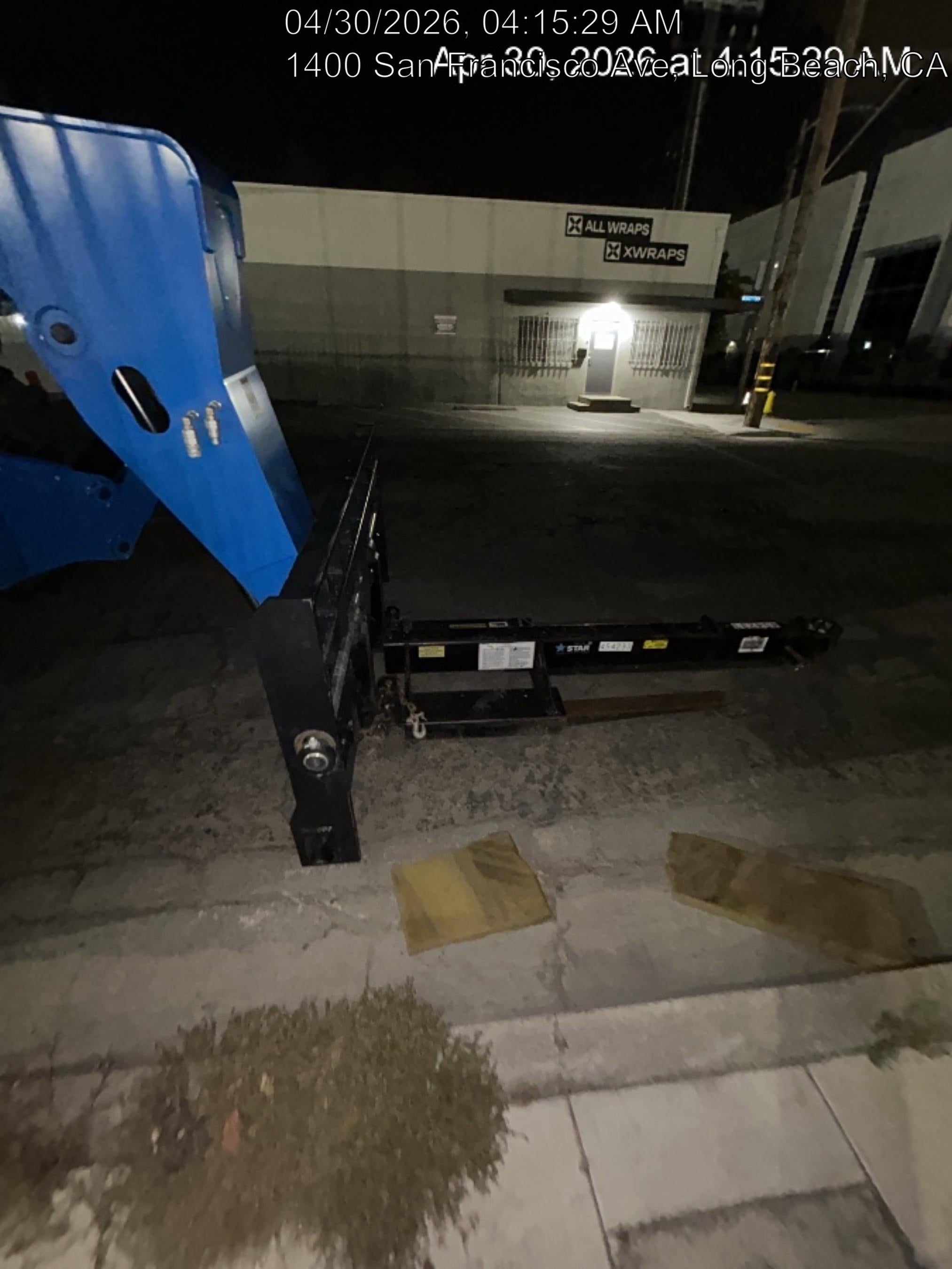 2024 STAR INDUSTRIES M1360B - Star JIB Boom