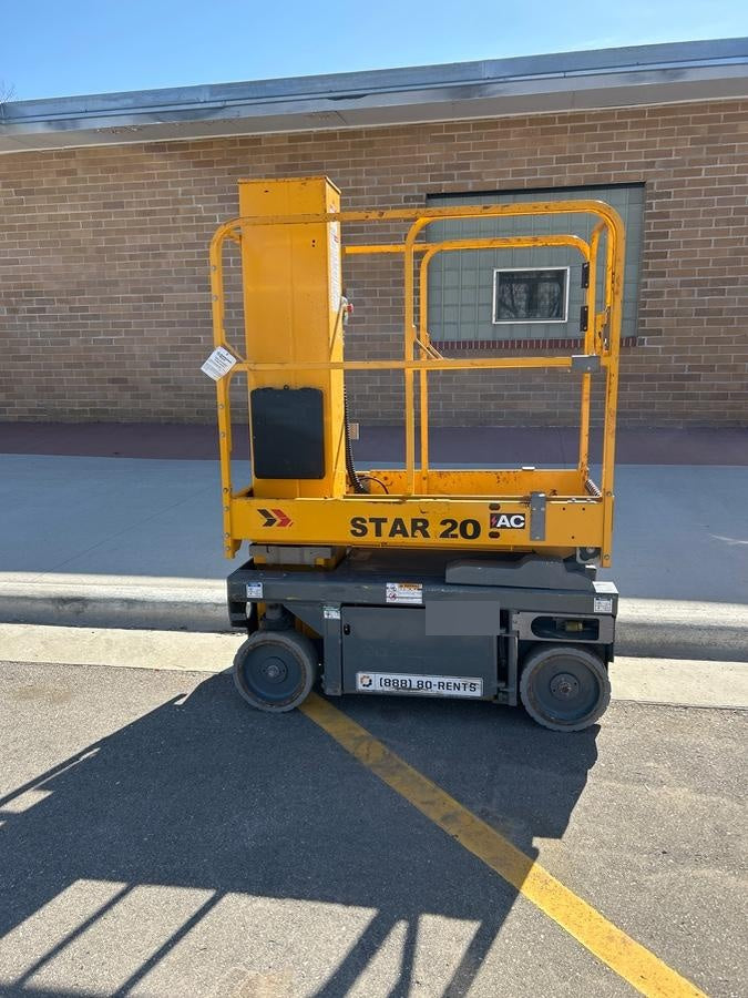 2020 HAULOTTE Star 20