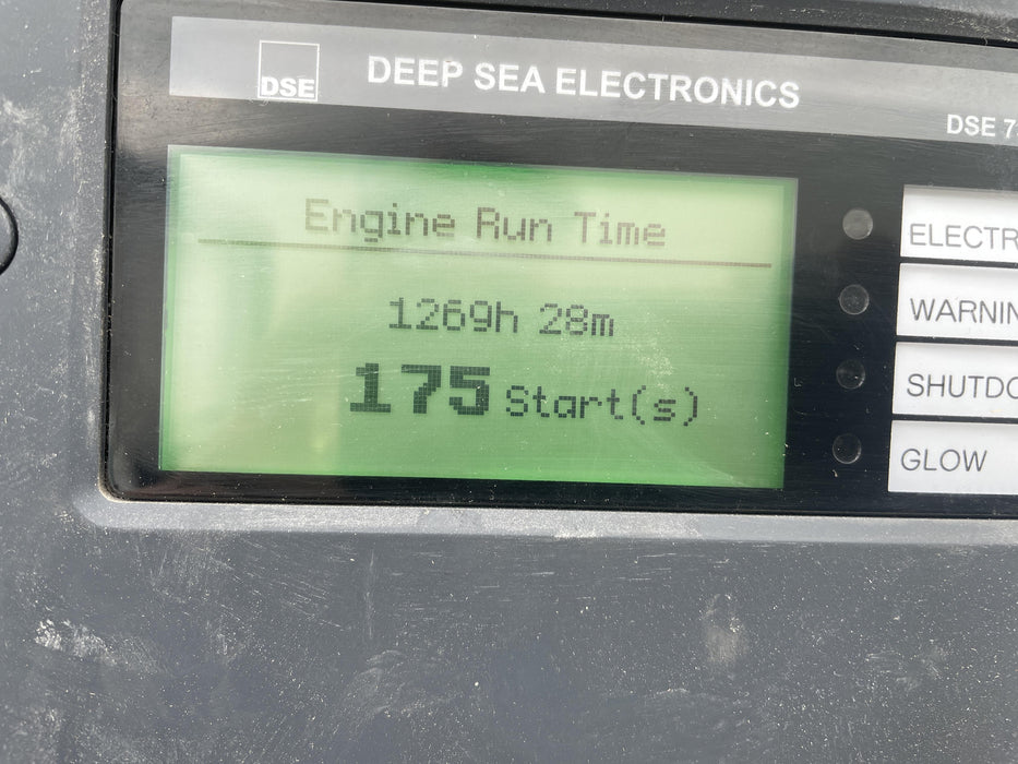 2022 AIRMAN SDG25S-8E1