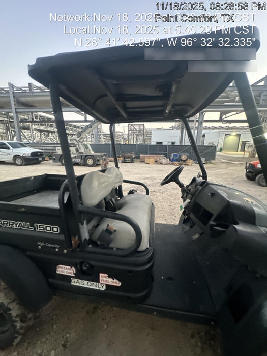 2020 CLUB CAR CA1500G
