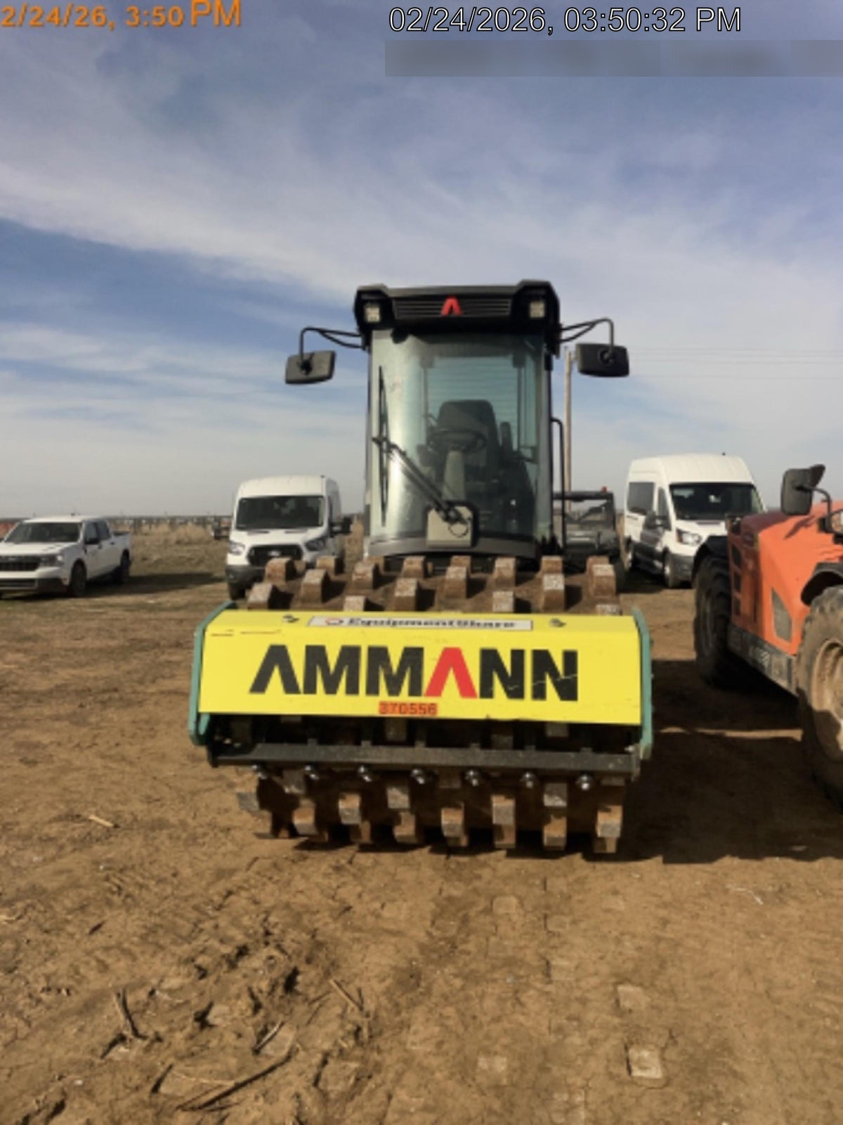 2023 AMMANN ARS70