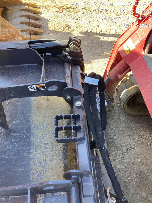 2022 PALADIN UTILITY GRAPPLE 11876-0022