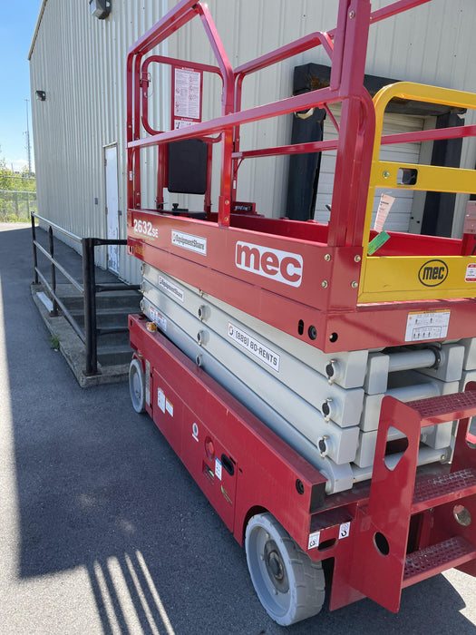 2021 MEC 2632SE