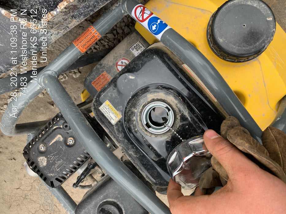 2019 WACKER NEUSON WP1550AW