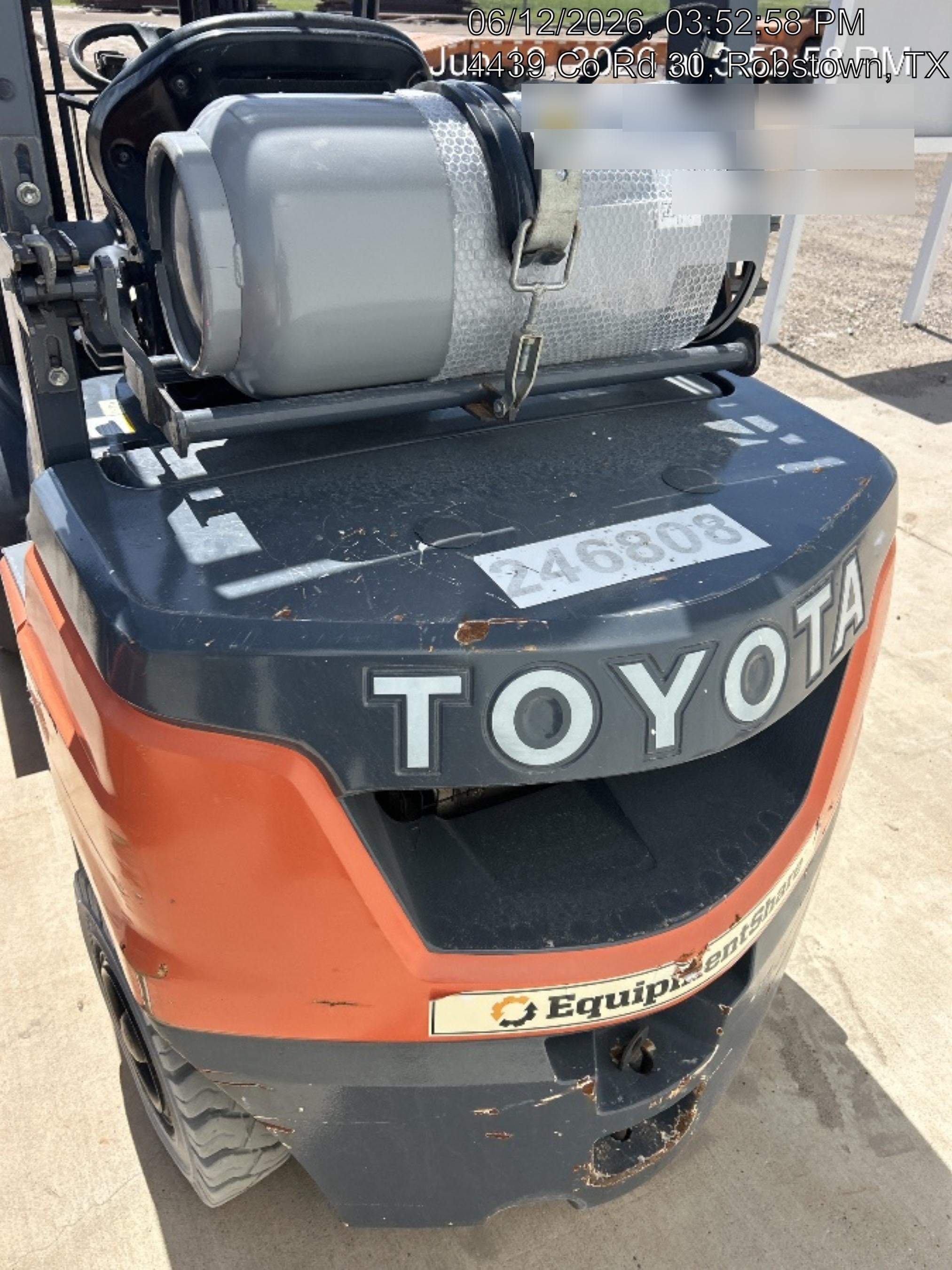 2022 TOYOTA 50-8FGU25
