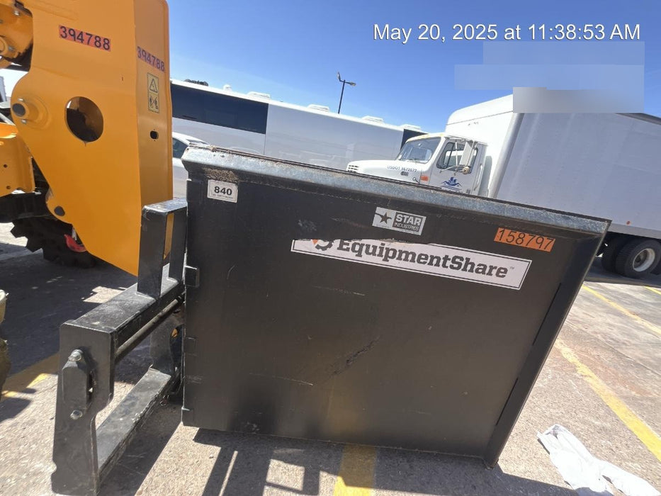 2021 STAR INDUSTRIES 1425