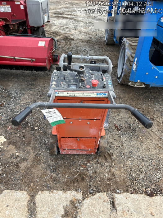 2019 HUSQVARNA FS 524