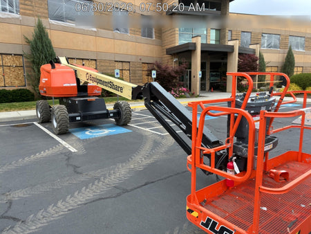 2025 JLG 460SJ