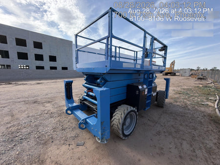 2022 GENIE GS-4390 RT