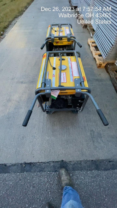 2020 WACKER NEUSON GP6600A