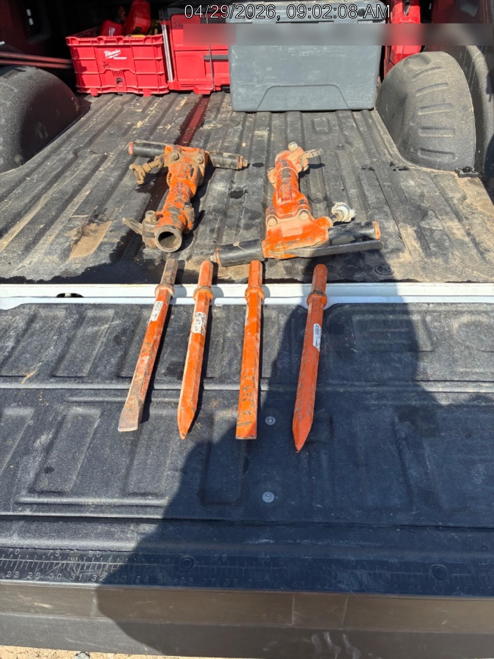 2020 MICHIGAN PNEUMATIC MP-30-1