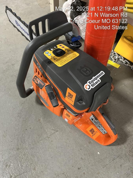 2024 HUSQVARNA K970III