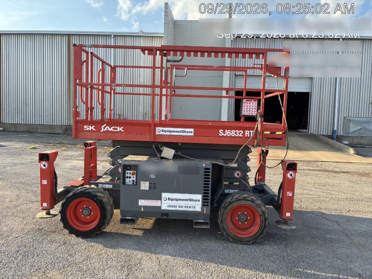 2019 SKYJACK SJ6832 RT