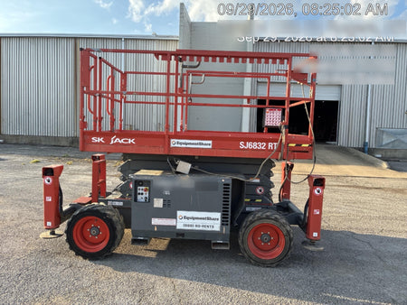 2019 SKYJACK SJ6832 RT