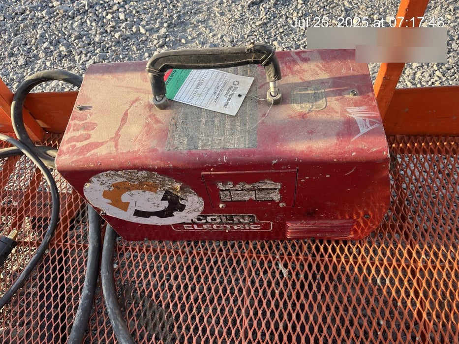 2021 LINCOLN ELECTRIC INVERTEC V276