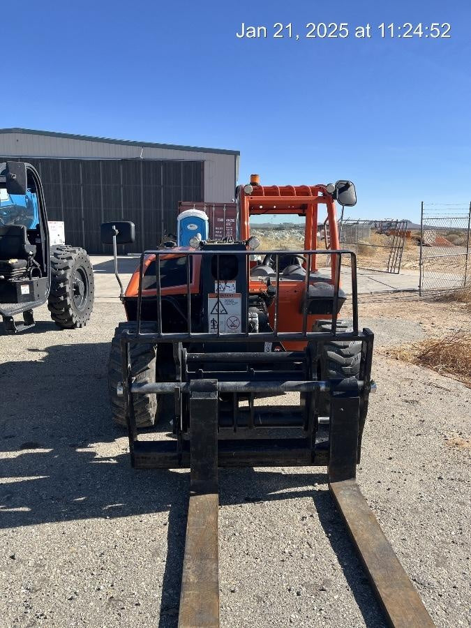 2023 JLG G5-18A