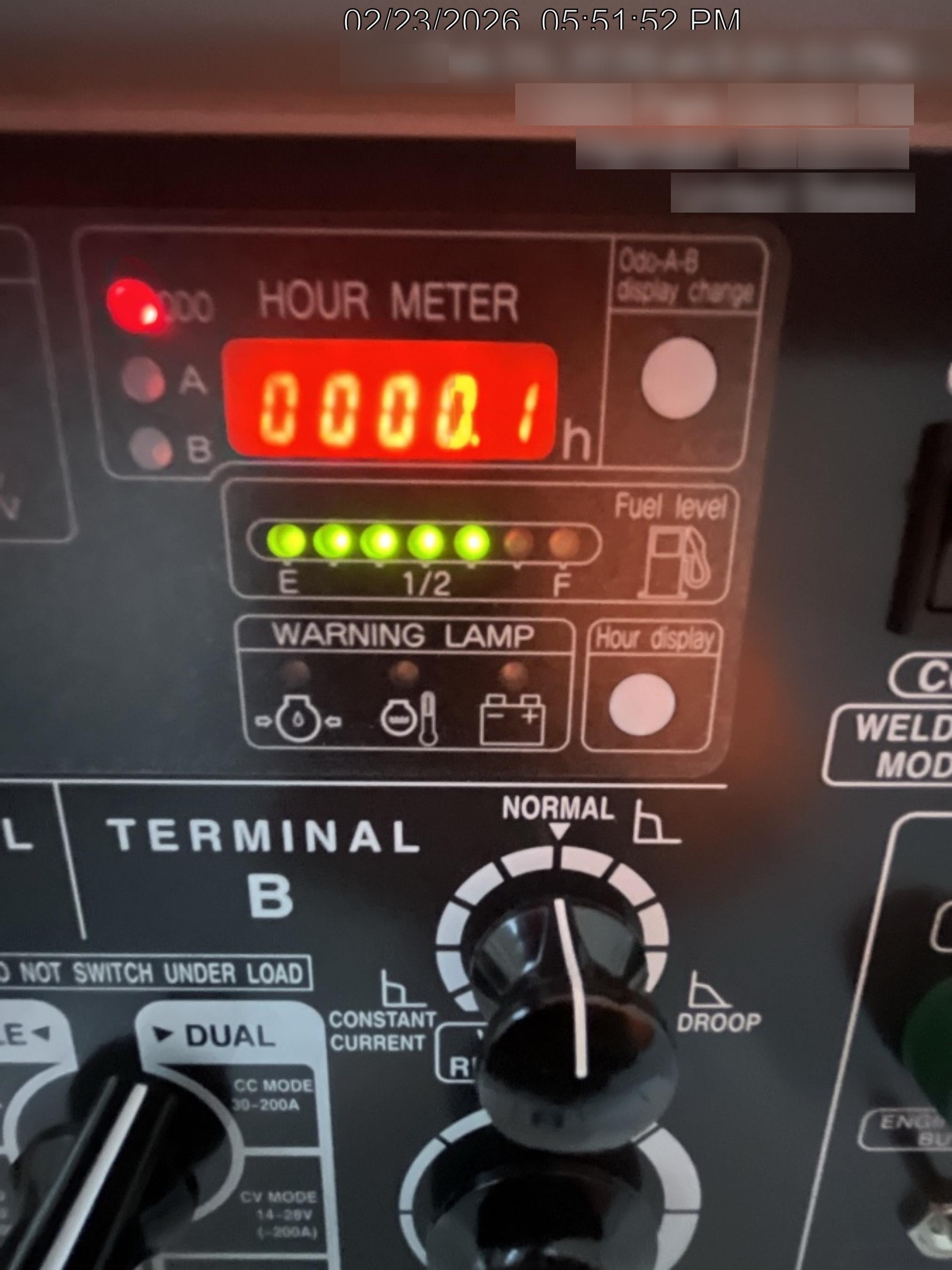 2026 MULTIQUIP DLW400ESA4