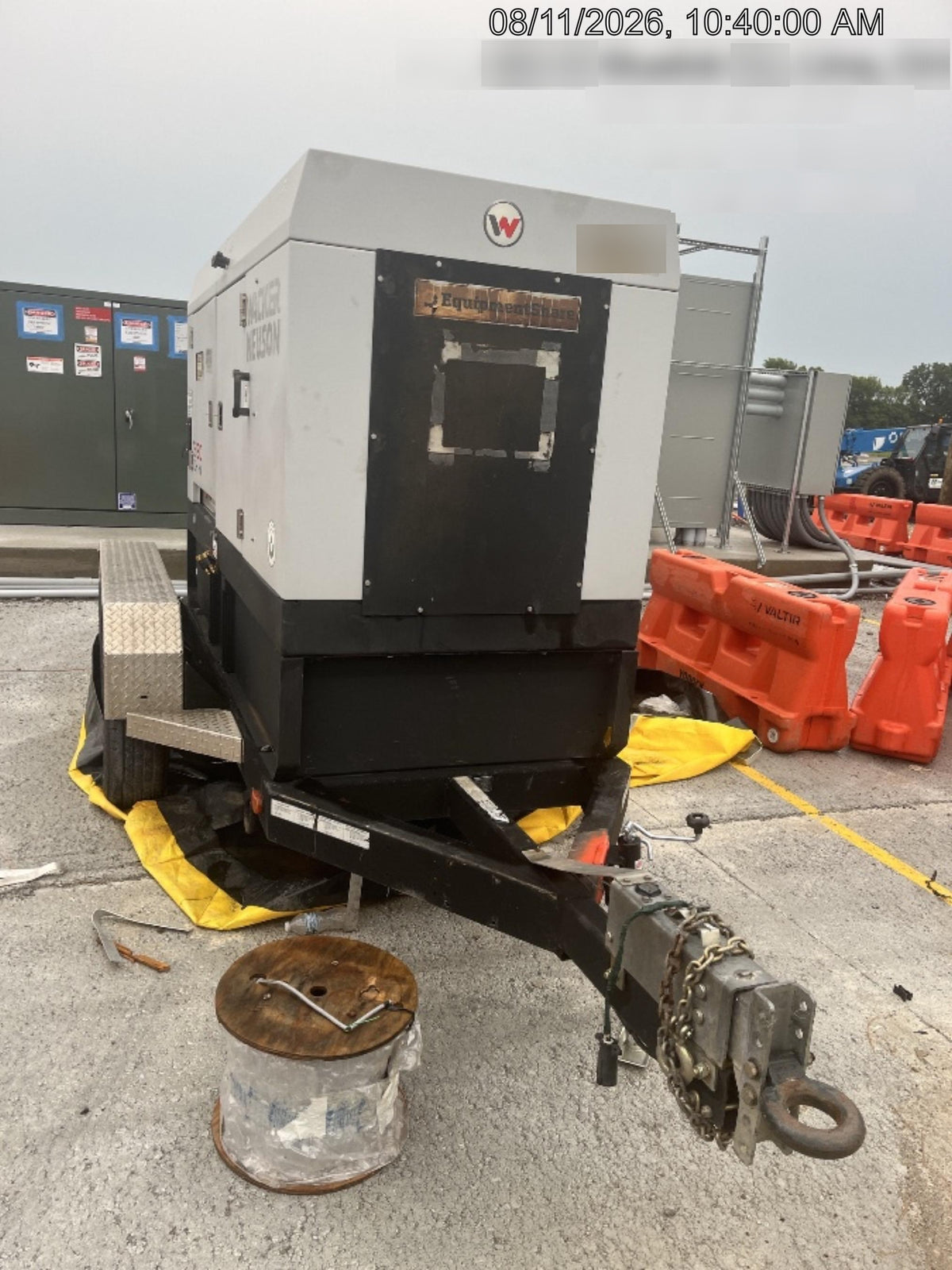 2019 WACKER NEUSON G130