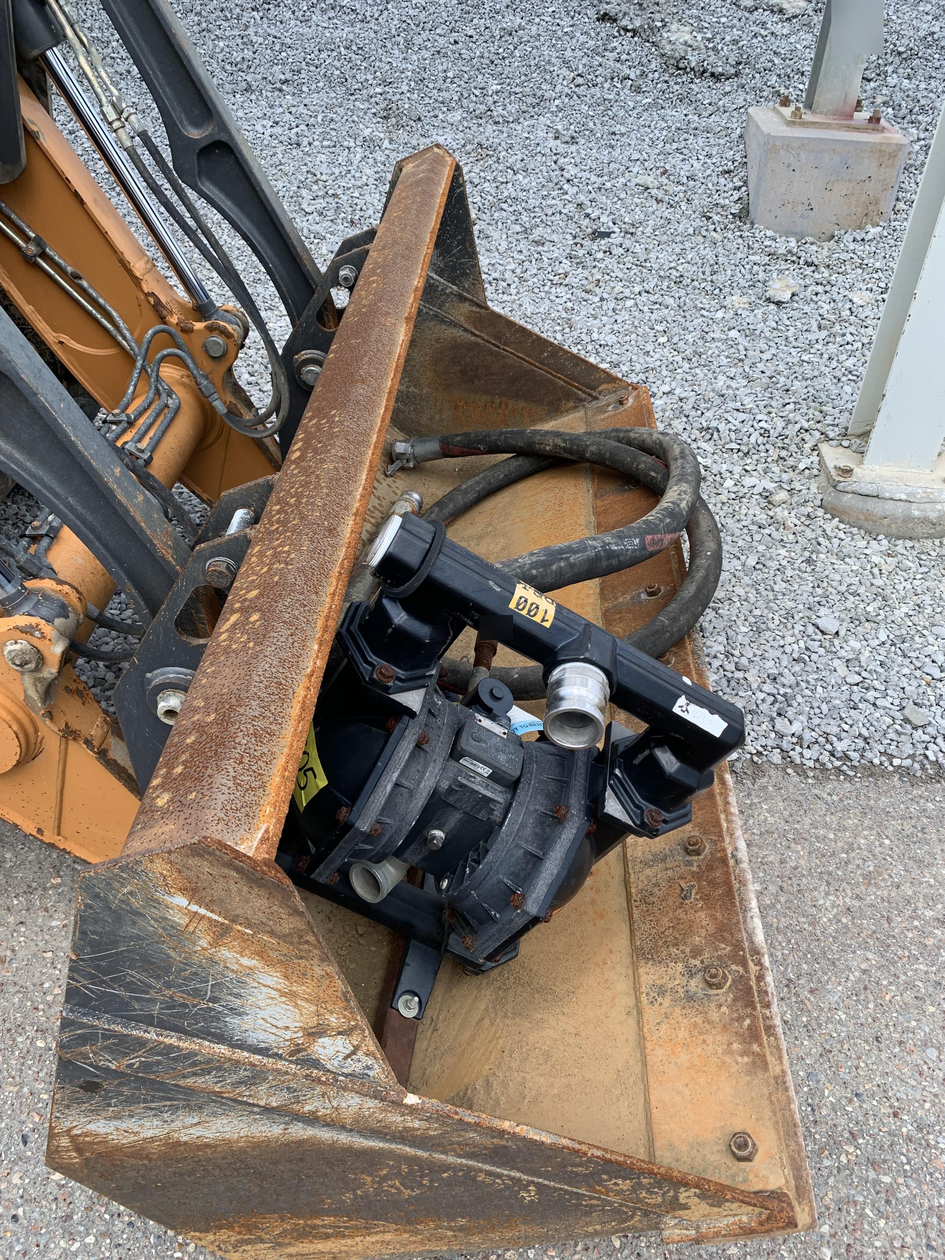 2021 INGERSOLL RAND PD20A-AAP-CCC-B