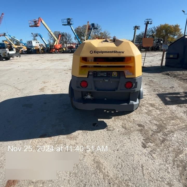 2022 ATLAS COPCO XAS188 CWK