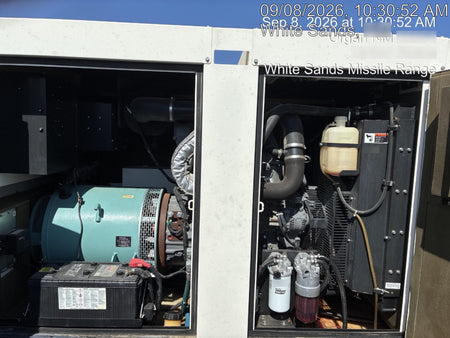 2022 MULTIQUIP DCA125