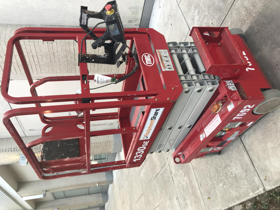 2018 MEC 1330SE