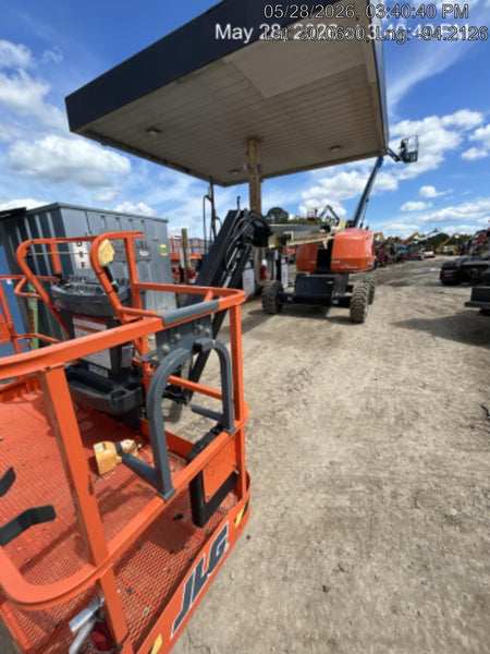 2025 JLG 460SJ