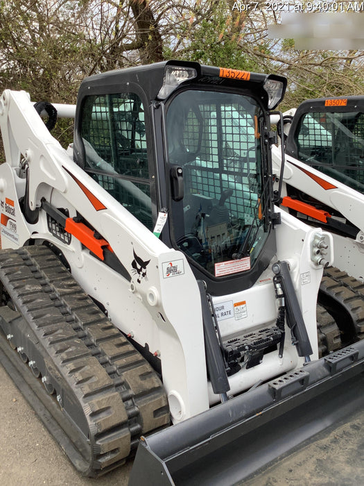 2021 BOBCAT T740