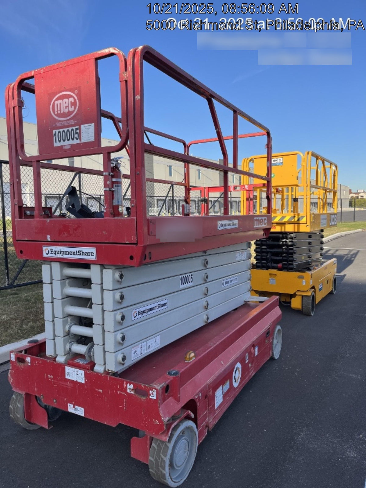 2020 MEC 4555SE