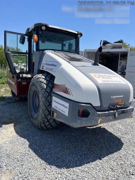 2022 DYNAPAC CA2500D