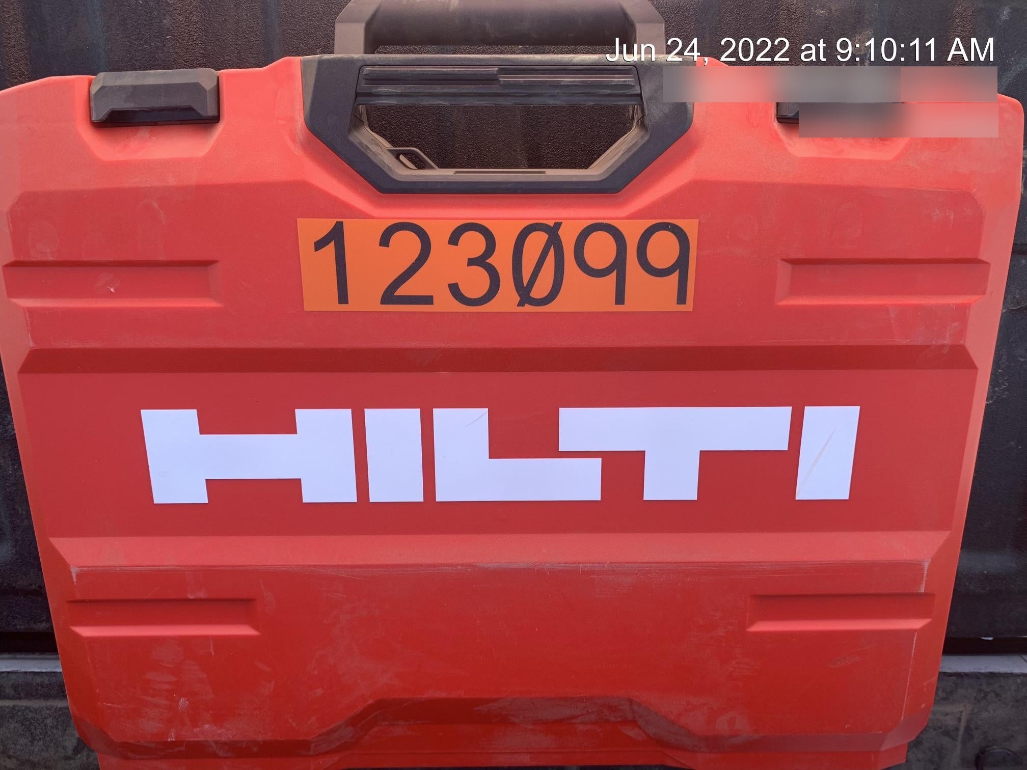 2020 HILTI TE 50-AVR