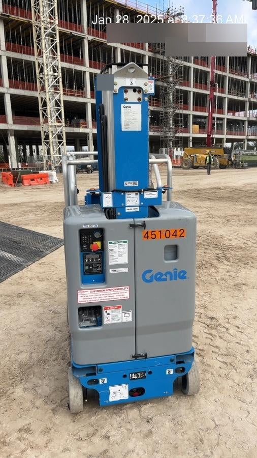 2024 GENIE GR-20