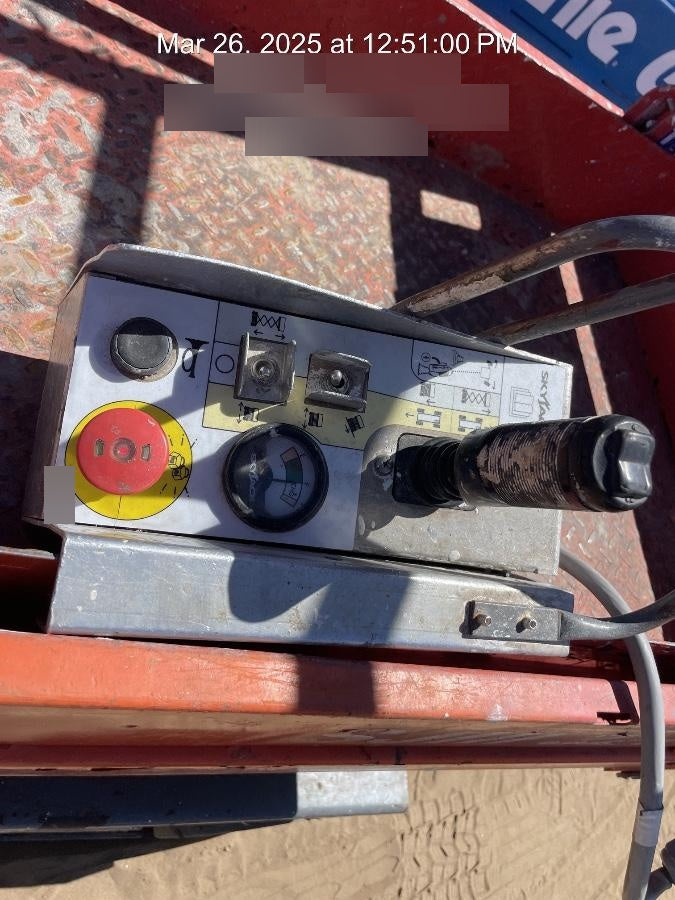 2018 SKYJACK SJIII-3219