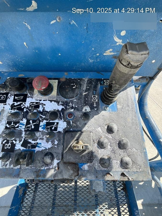 2017 GENIE Z-30/20 N