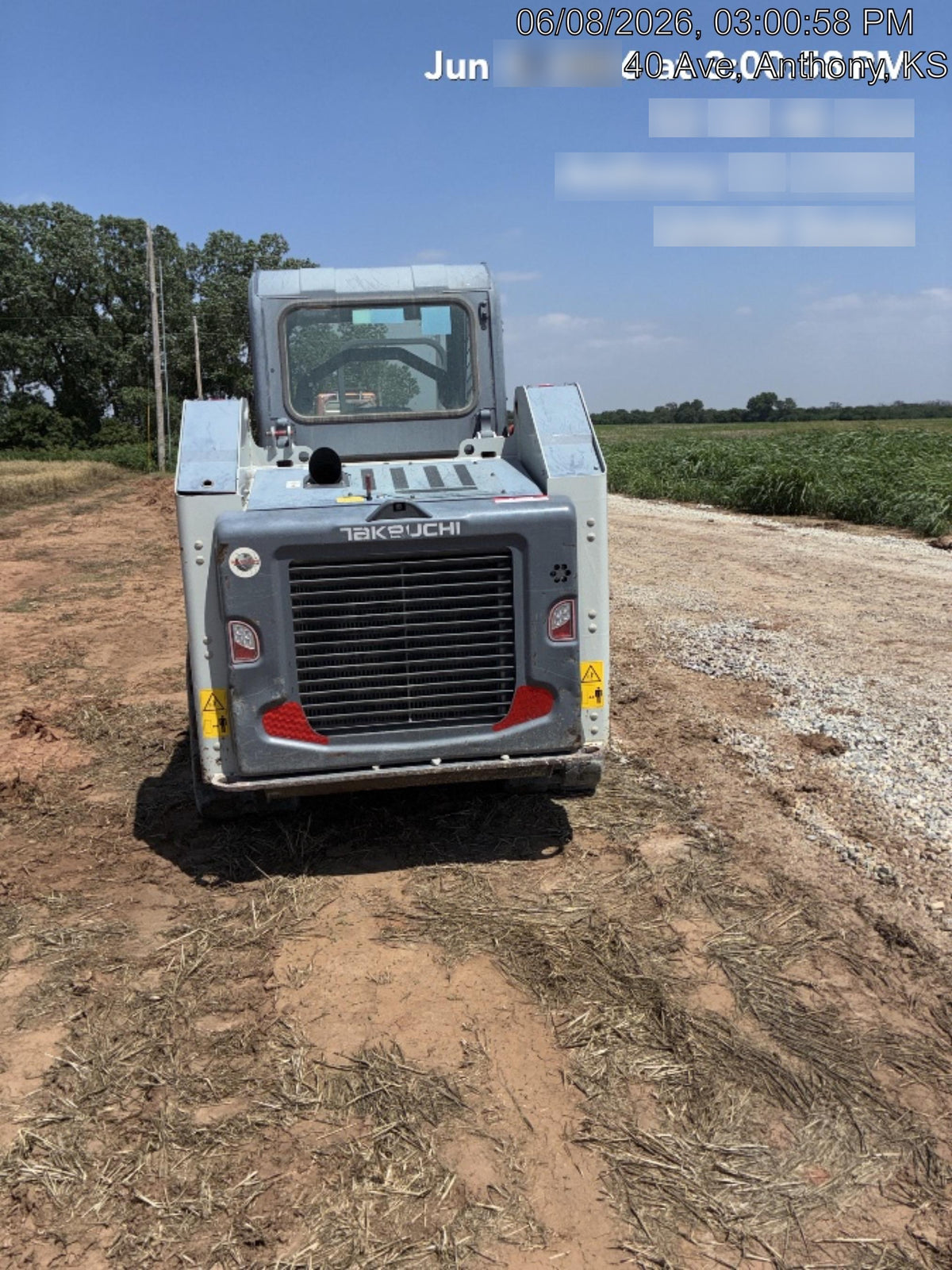 2022 TAKEUCHI TL8R2-R