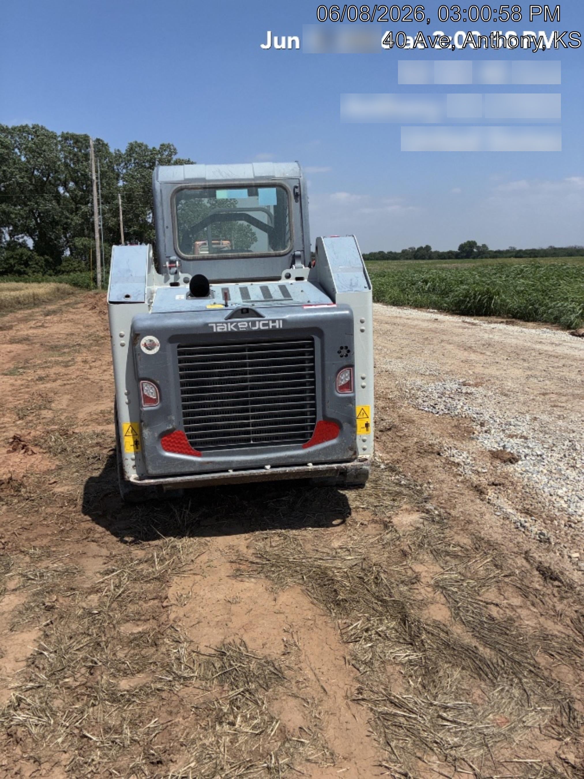 2022 TAKEUCHI TL8R2-R