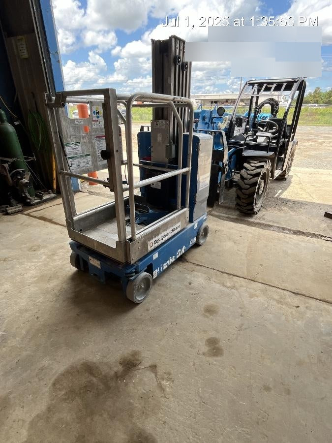 2019 GENIE GR-20