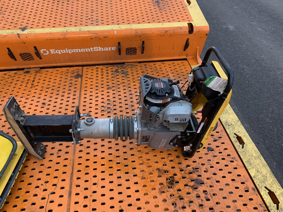 2020 WACKER NEUSON BS50-4As