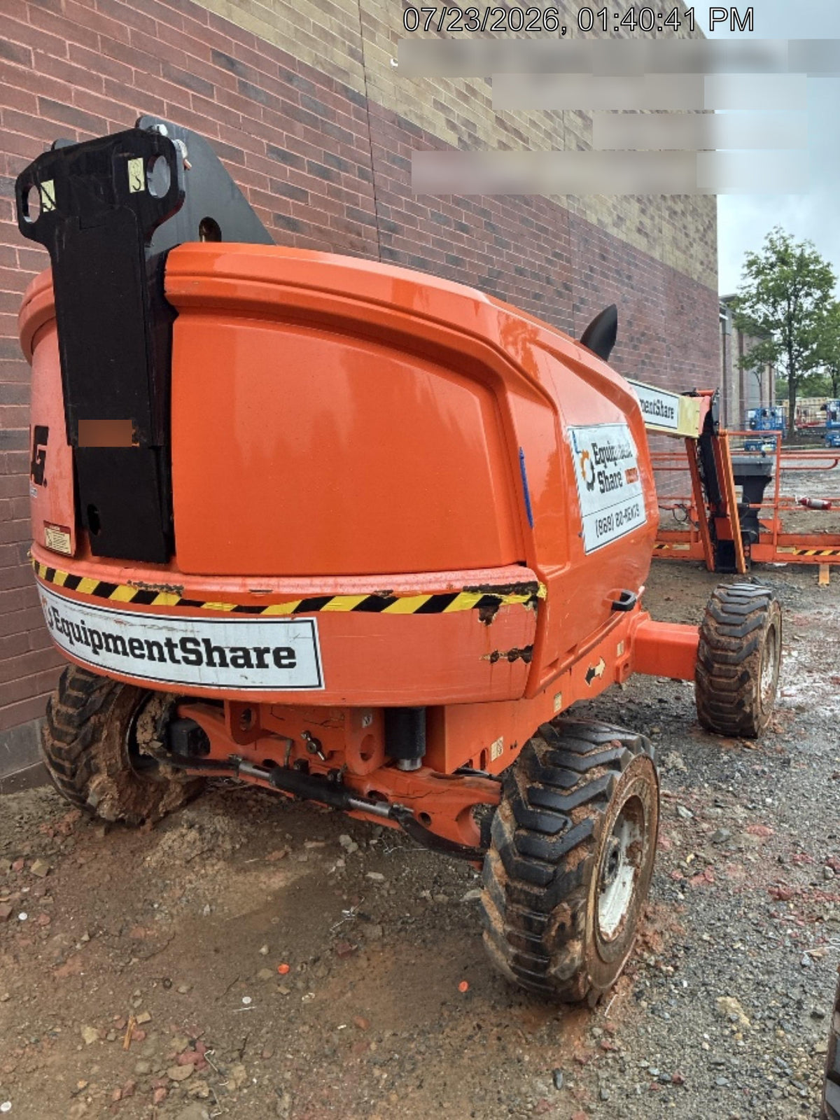 2020 JLG 460SJ