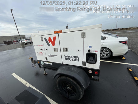 2022 WACKER NEUSON G25