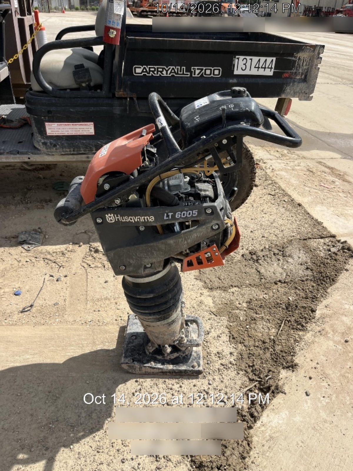 2024 HUSQVARNA LT6005