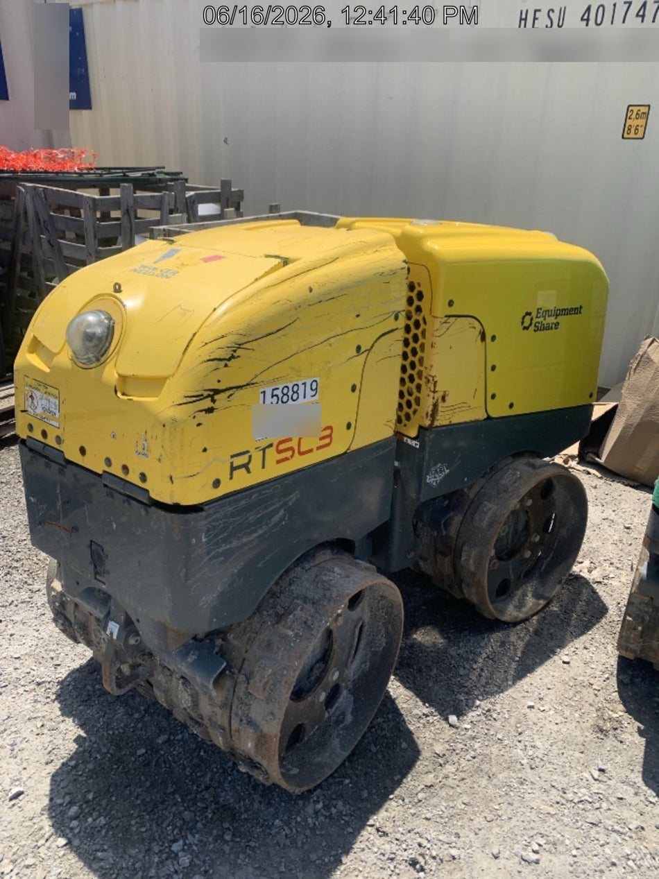 2021 WACKER NEUSON RTLx-SC3