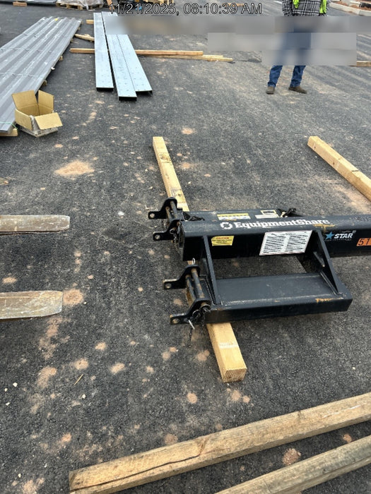 2025 STAR INDUSTRIES M1360B - Star JIB Boom