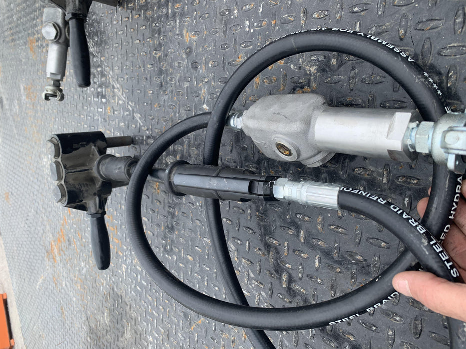 2020 TRELAWNY HAND-HELD SCABBLER